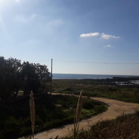 Casa Spaghetti Mazara มาซารา เดล วัลโล ภายนอก รูปภาพ