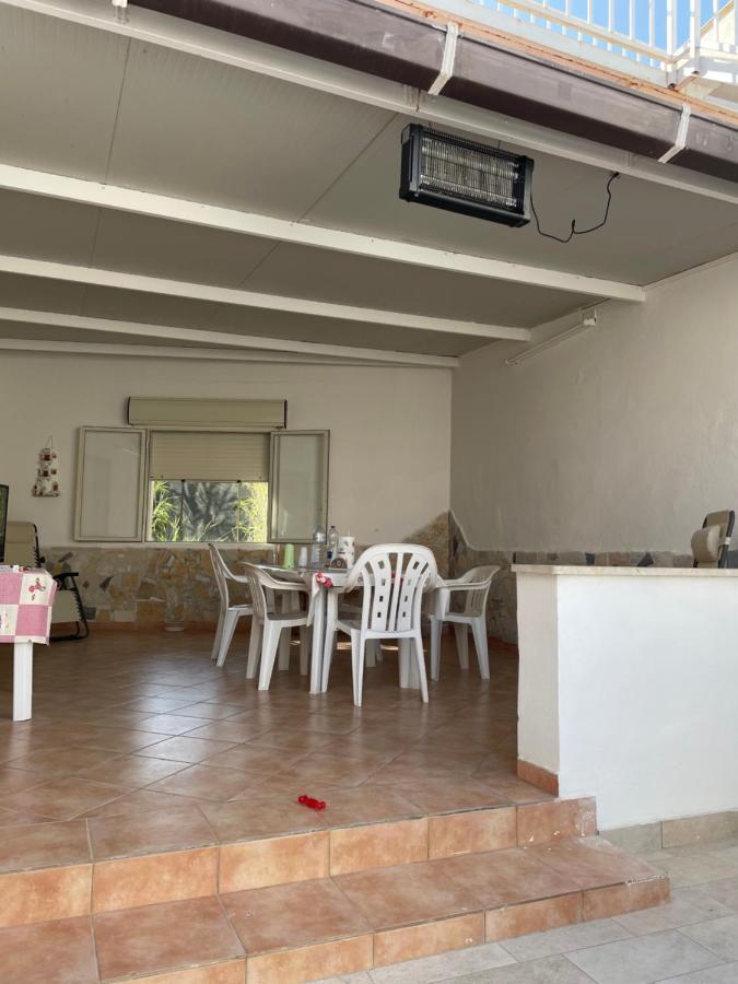 Casa Spaghetti Mazara มาซารา เดล วัลโล ภายนอก รูปภาพ