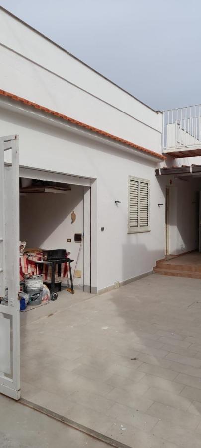Casa Spaghetti Mazara มาซารา เดล วัลโล ภายนอก รูปภาพ