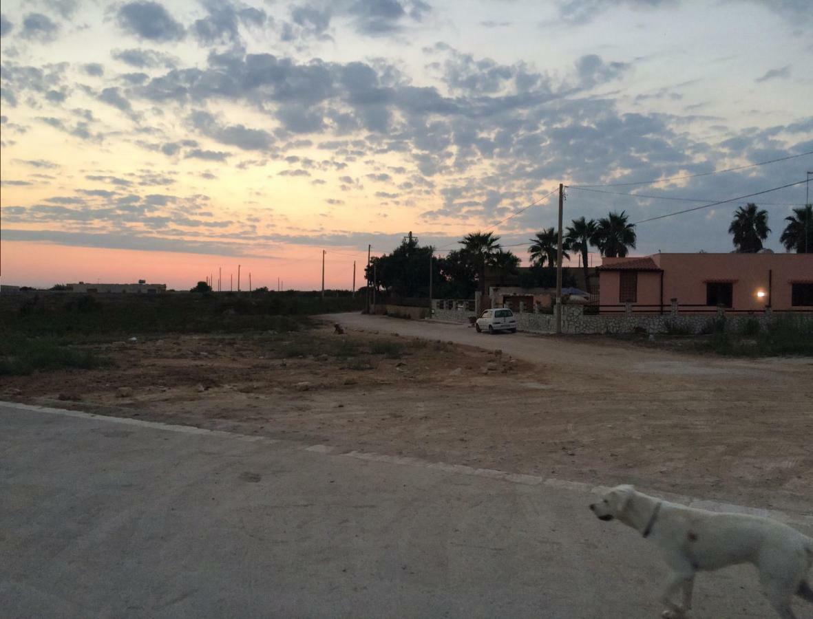 Casa Spaghetti Mazara มาซารา เดล วัลโล ภายนอก รูปภาพ