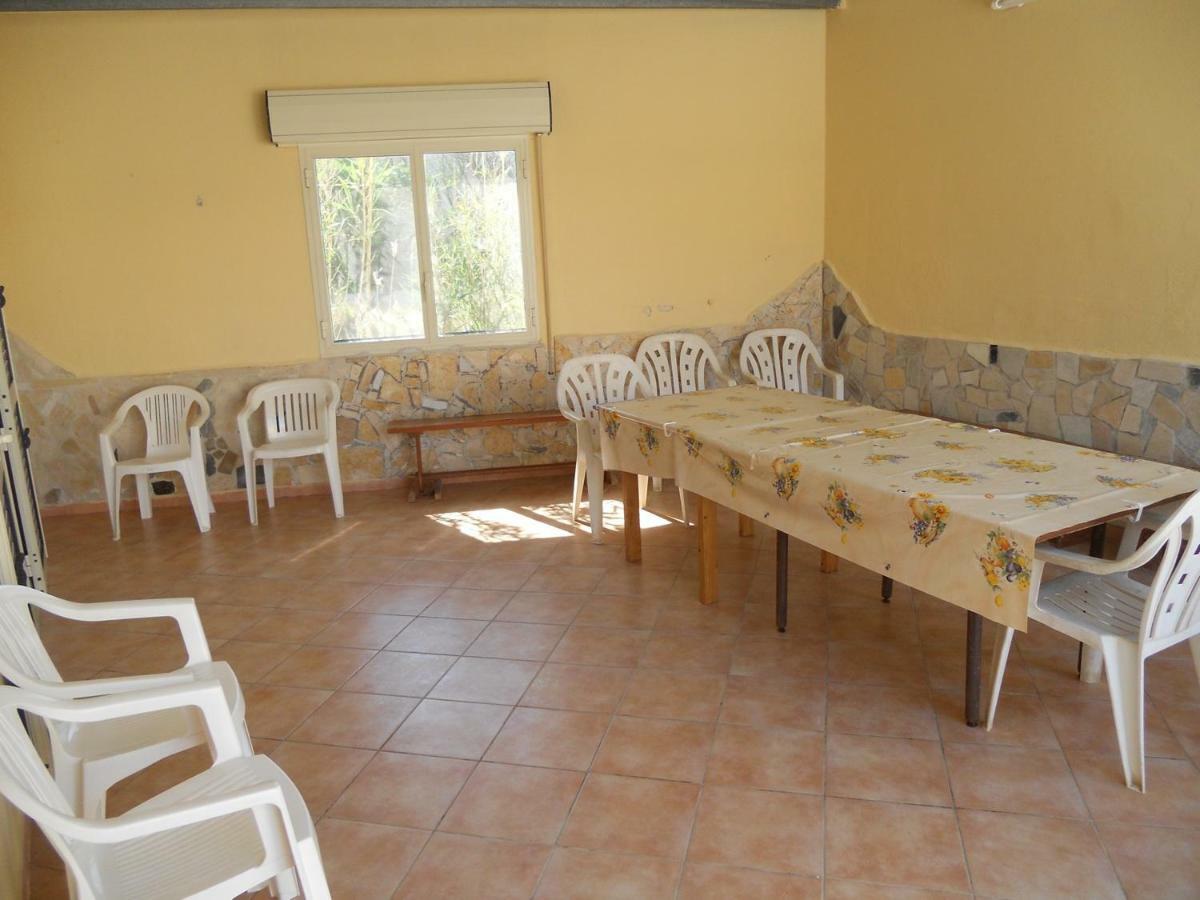 Casa Spaghetti Mazara มาซารา เดล วัลโล ภายนอก รูปภาพ