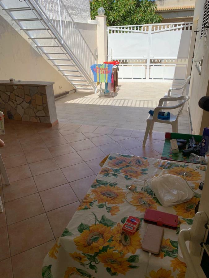 Casa Spaghetti Mazara มาซารา เดล วัลโล ภายนอก รูปภาพ