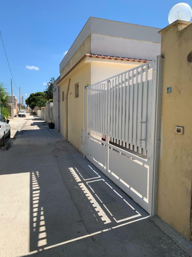 Casa Spaghetti Mazara มาซารา เดล วัลโล ภายนอก รูปภาพ